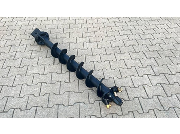 Perfurador de solo novo Digga RC6-08-MFT Erdbohrer Durchmesser 200 mm: foto 3