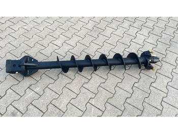 Perfurador de solo novo Digga RC6-08-MFT Erdbohrer Durchmesser 200 mm: foto 4