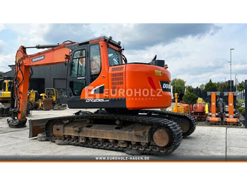 Escavadora de rastos Doosan Kettenbagger DX 235 LCR-5, hyd. SW OilQuick 70-55: foto 4 Escavadora de rastos Doosan Kettenbagger DX 235 LCR-5, hyd. SW OilQuick 70-55: foto 4