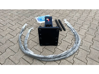 Martelo hidráulico para Máquina de construção novo Hydraulikhammer AJCE MINI ohne Aufnahme: foto 4