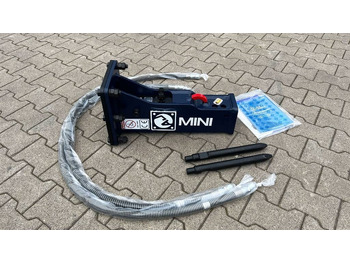 Martelo hidráulico para Máquina de construção novo Hydraulikhammer AJCE MINI ohne Aufnahme: foto 2