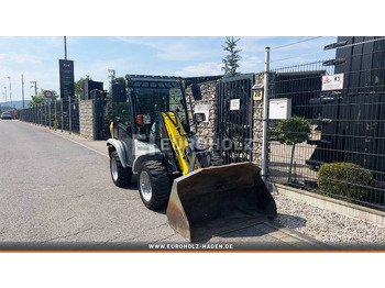 Pá carregadora de rodas Kramer 5035 Radlader, Allrad (4x4), hyrd. Schnellwechsler: foto 2