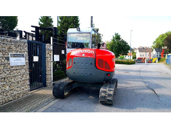 Mini escavadeira Neuson 50 Z 3 RD: foto 2