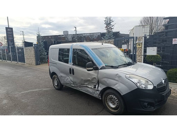 Carrinha de contentor OPEL