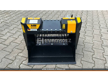 Balde MB CRUSHER
