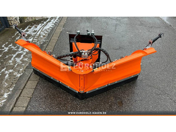 Lâmina limpa-neves para Máquina agrícola novo Schneepflug Schneeschild Kramer 180 350 5035 5040: foto 2 Lâmina limpa-neves para Máquina agrícola novo Schneepflug Schneeschild Kramer 180 350 5035 5040: foto 2