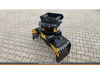 Garra MB CRUSHER