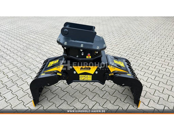 Garra MB CRUSHER