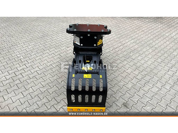 Garra para Máquina de construção novo Sortiergreifer MB Crusher MB-G600 S4 6-12 t: foto 3