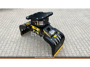 Garra para Máquina de construção novo Sortiergreifer MB Crusher MB-G600 S4 6-12 t: foto 2