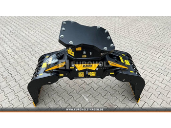 Garra para Máquina de construção novo Sortiergreifer MB Crusher MB-G600 S4 6-12 t: foto 5