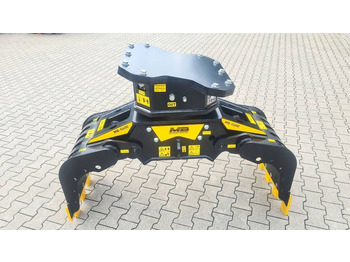 Garra MB CRUSHER