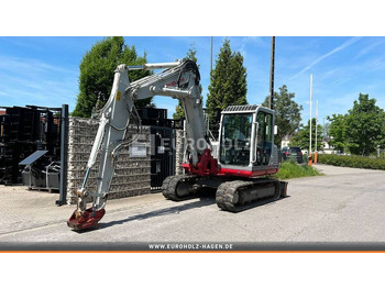 Mini escavadeira TAKEUCHI TB175