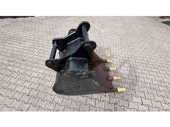 Balde escavadora Tieflöffel für OilQuick OQ65 950 mm 95 cm gebr: foto 2