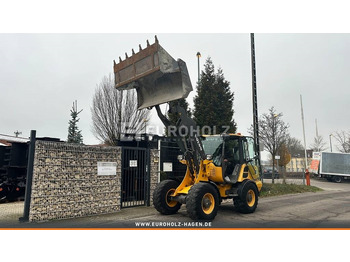 Pá carregadora de rodas Volvo L 28 F, Radlader, hydr. Schnellwechsler, Schaufel: foto 2