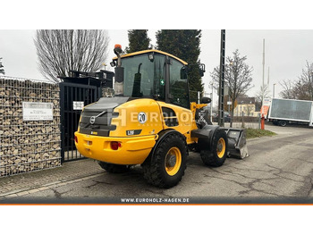 Pá carregadora de rodas Volvo L 28 F, Radlader, hydr. Schnellwechsler, Schaufel: foto 3