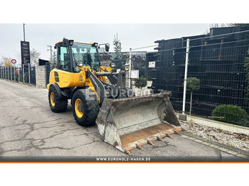 Pá carregadora de rodas Volvo L 28 F, Radlader, hydr. Schnellwechsler, Schaufel: foto 4