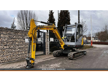 Mini escavadeira WACKER