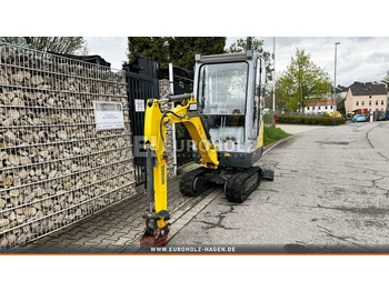 Mini escavadeira WACKER