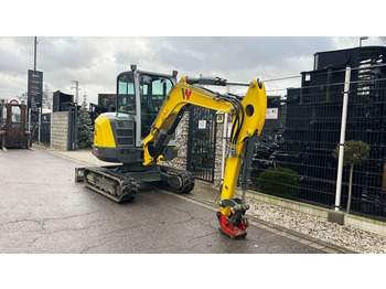 Mini escavadeira WACKER