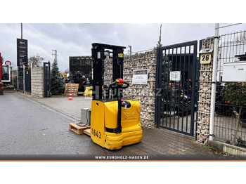 Empilhador elétrico Yale Gabelstapler MS16 4328, elektro, Triplex, 4300 mm: foto 4 Empilhador elétrico Yale Gabelstapler MS16 4328, elektro, Triplex, 4300 mm: foto 4