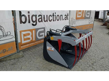 Balde BOBCAT