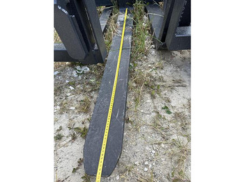 Garfos para Equipamento de movimentação novo Big Palettengabel 120cm mit Manitou 3,5 Tonnen: foto 5 Garfos para Equipamento de movimentação novo Big Palettengabel 120cm mit Manitou 3,5 Tonnen: foto 5