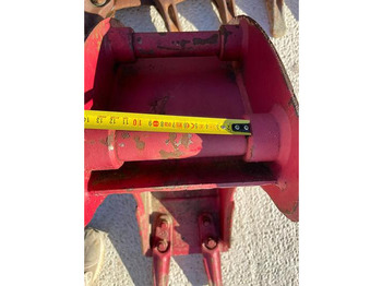 Balde Big Tieflöffel 23 cm Arbeitsbreite: foto 3