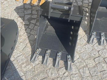Balde novo Big Tieflöffel 50 cm mit Martin M03 Aufnahme: foto 2