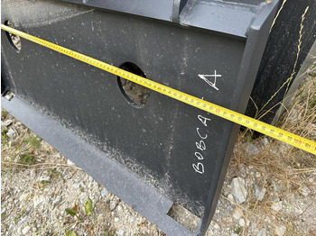 Locação financeira de Big für Bobcat Aufnahme Big für Bobcat Aufnahme: foto 1