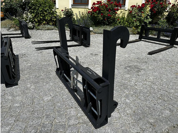 Equipamento novo Big Adapter JCB Q-Fit passend zu Euro Aufnahme: foto 2