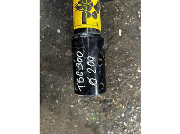 Equipamento novo Big Erdbohrer 200 mm TBG-300: foto 2