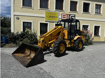 Locação financeira de JCB TM200 Radlader JCB TM200 Radlader: foto 2