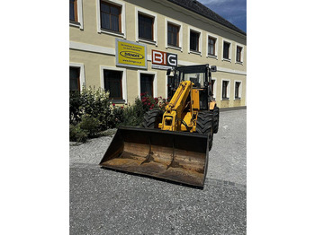 Locação financeira de JCB TM200 Radlader JCB TM200 Radlader: foto 5