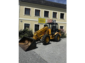 Locação financeira de JCB TM200 Radlader JCB TM200 Radlader: foto 3