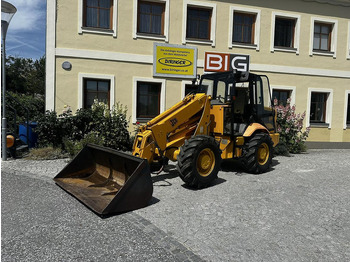 Locação financeira de JCB TM200 Radlader JCB TM200 Radlader: foto 1