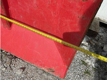 Locação financeira de Krpan 4,5 E Seilwinde Krpan 4,5 E Seilwinde: foto 5