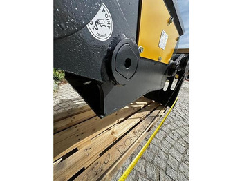 Garra novo Mustang GRP1000 Abbruch- & Sortiergreifer: foto 4