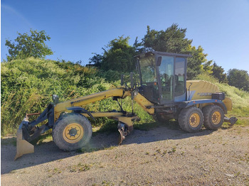 Motoniveladora NEW HOLLAND
