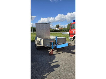 Reboque baixa PONGRATZ