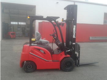 Empilhador elétrico MAXIMAL