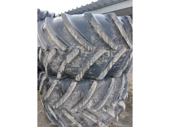 Jantes e pneus CONTINENTAL