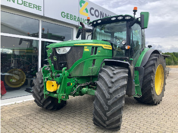 Trator JOHN DEERE 6R 185