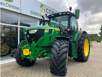 Trator JOHN DEERE 6R 185