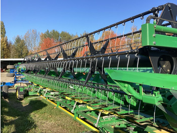 Ceifeira debulhadora John Deere T660i mit 630X Schneidwerk: foto 3