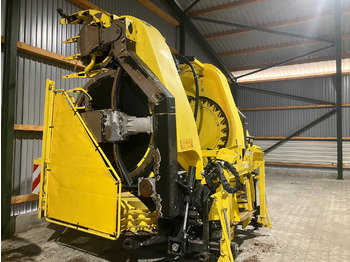 Plataforma para colher milho KEMPER