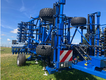 Cultivador novo Köckerling Allrounder Flatline 600: foto 2