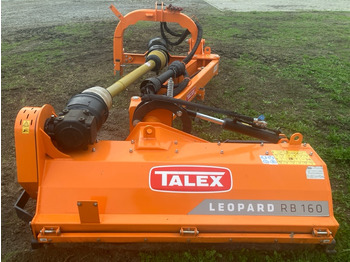 Triturador de martelos Talex Leopard RB 160: foto 3