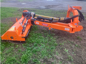 Triturador de martelos Talex Leopard RB 160: foto 4