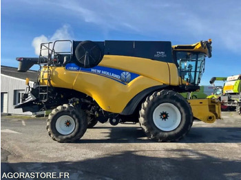 Máquina agrícola NEW HOLLAND CR8.80